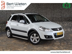 Suzuki SX4 - 1.6 Exclusive | Trekhaak I Hoge instap | Stuurbediening