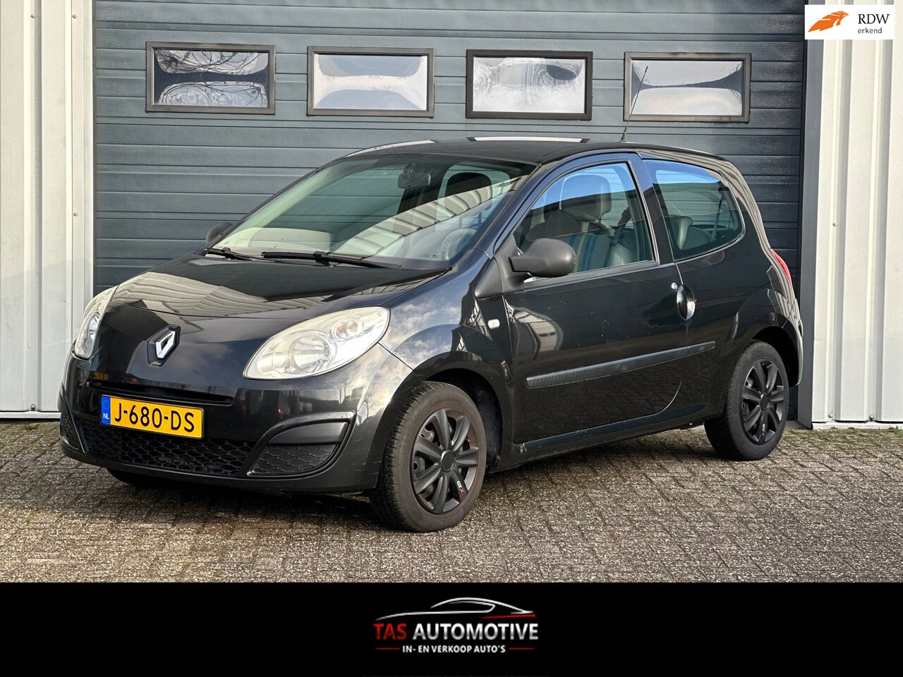 Renault Twingo - 1.2-16V Authentique AIRCO / APK / 108.966 KM! - AutoWereld.nl