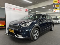 Kia Niro - 1.6 GDi Hybrid ExecutiveLine / NL-auto met NAP, Automaat, Trekhaak