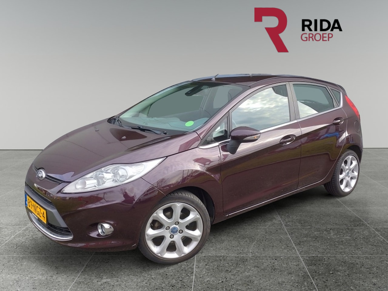 Ford Fiesta - 1.4 Titanium | Automaat - AutoWereld.nl