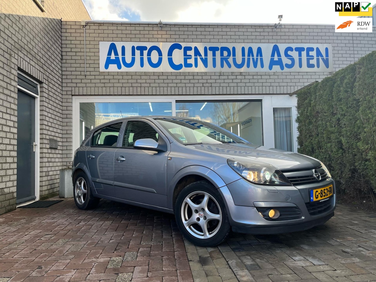 Opel Astra - 1.6 Cosmo 1.6 Cosmo - AutoWereld.nl