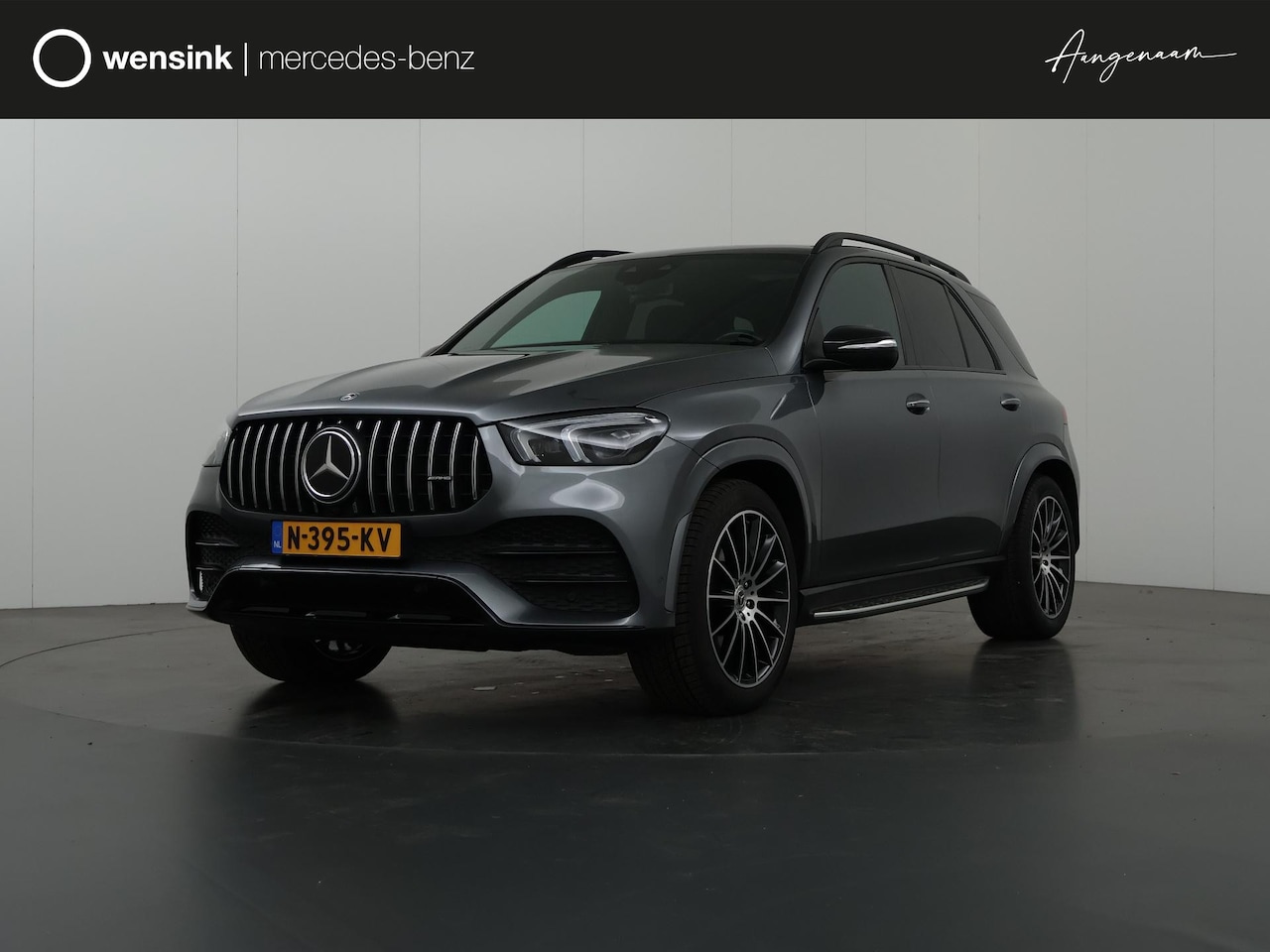 Mercedes-Benz GLE-Klasse - 450 4MATIC Premium Plus | Keyless | Panoramadak | Memory | 360 graden camera | - AutoWereld.nl