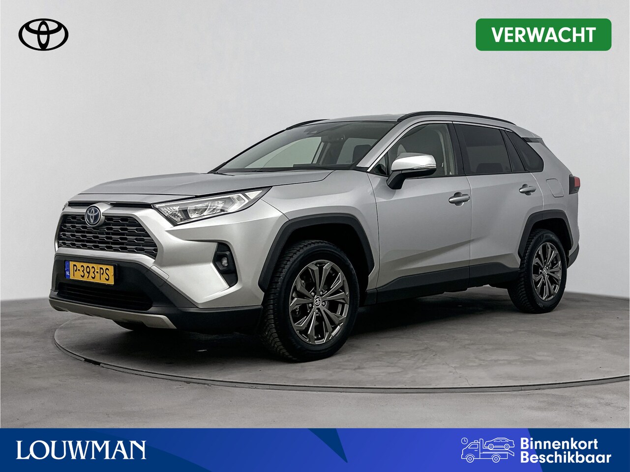 Toyota RAV4 - 2.5 Hybrid Dynamic | LM velgen | Climate Control | Cruise Control Adaptief | Camera | - AutoWereld.nl