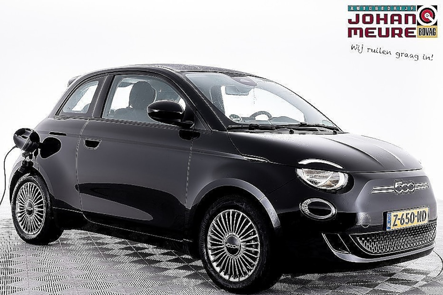 Fiat 500 - Icon 42 kWh Automaat . - AutoWereld.nl