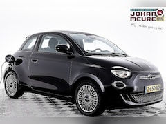 Fiat 500 - Icon 42 kWh Automaat | NAVI | ECC | VELGEN