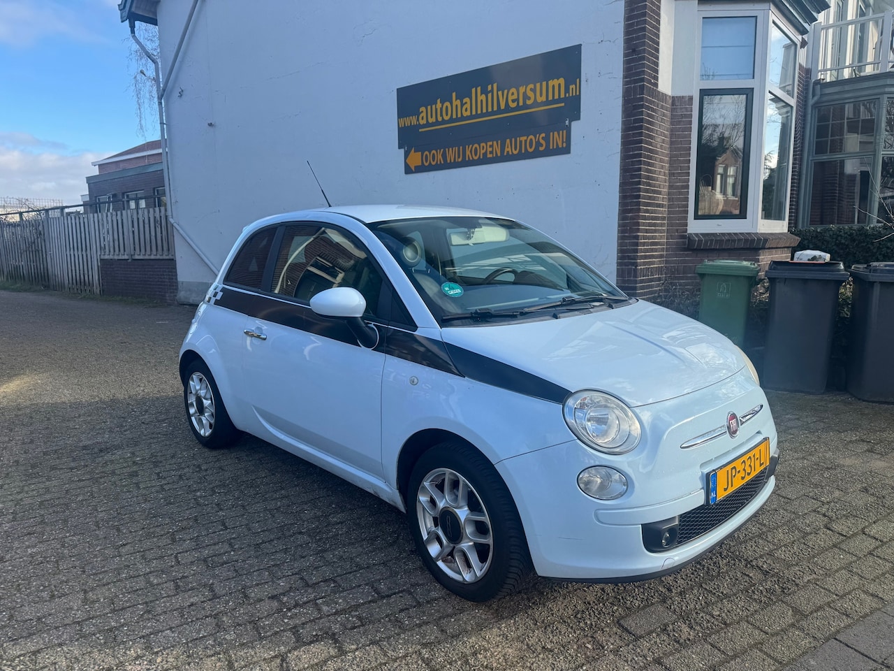 Fiat 500 - 1.2 Pop 1.2 Pop - AutoWereld.nl