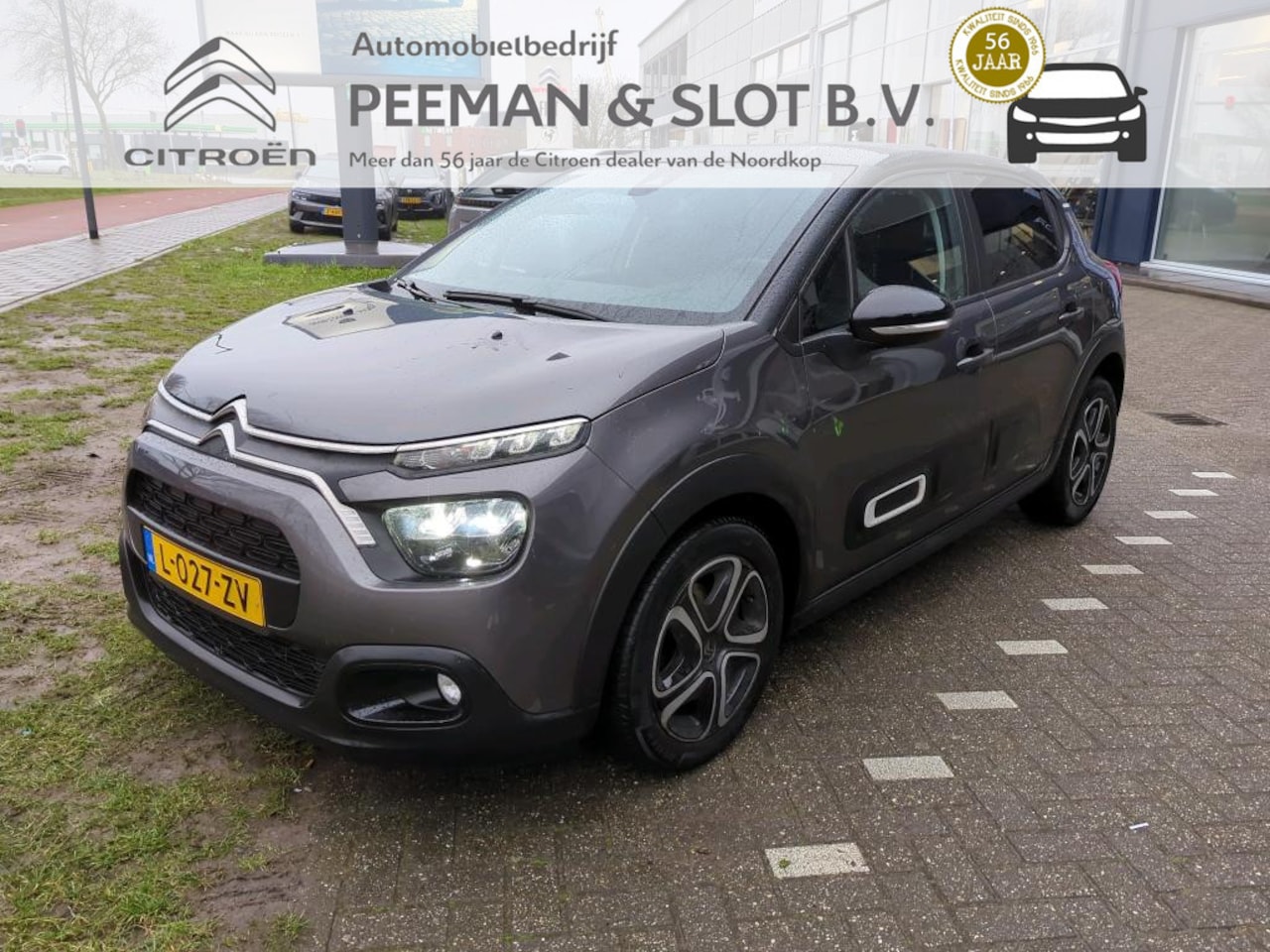 Citroën C3 - 83pk Feel Navigatie|PDC|1ste Eigenaar! - AutoWereld.nl