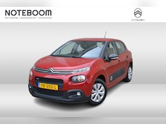 Citroën C3 - 1.2 PureTech Feel 105g I NAVIGATIE I PARKEERSENSOREN ACHTER I