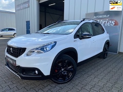 Peugeot 2008 - 1.2 PureTech GT-Line / Clima / Cruise / Navi / Camera / Parkeerhulp / Stoelverw. / Trekhaa