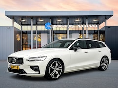 Volvo V60 - T4 R-Design | 19" | Panoramadak | Head-up | 360 Camera | Harman Kardon | Adaptieve cruise