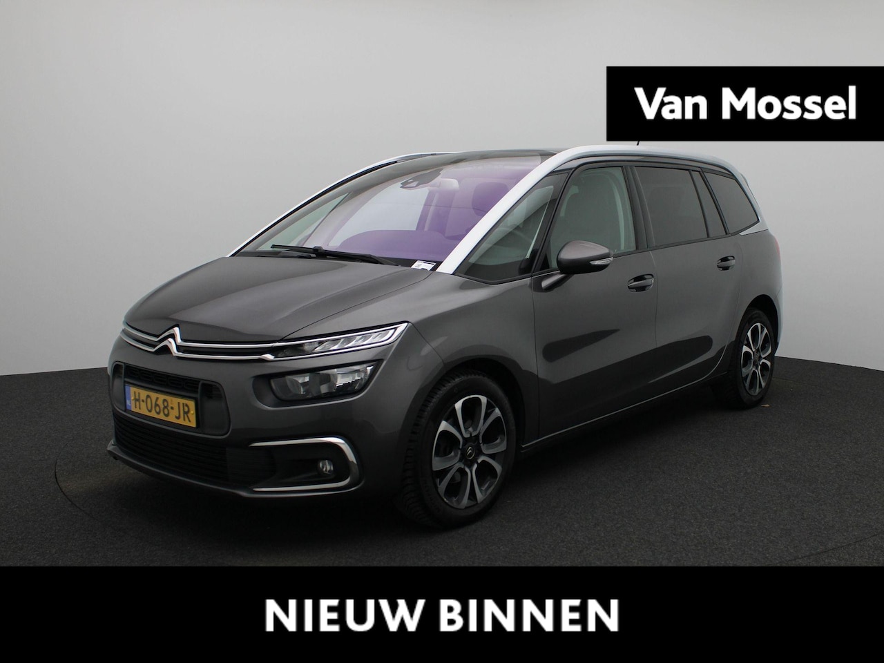 Citroën Grand C4 SpaceTourer - 1.5 BlueHDI Business | 7 Persoons | Panorama voorruit | Apple Carlay / Android Auto | Virt - AutoWereld.nl