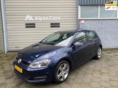 Volkswagen Golf - 1.6 TDI Trendline Cruise controle / Airco / NAP / APK 10-2025