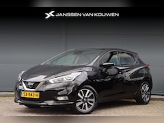 Nissan Micra - 0.9 IG-T N-Connecta / Navigatie / Climate / Origineel NL