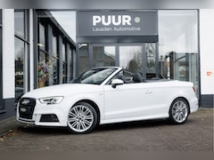 Audi A3 Cabriolet - 1.5 TFSI Aut. S-Line Camera - Navi - Led - ACC