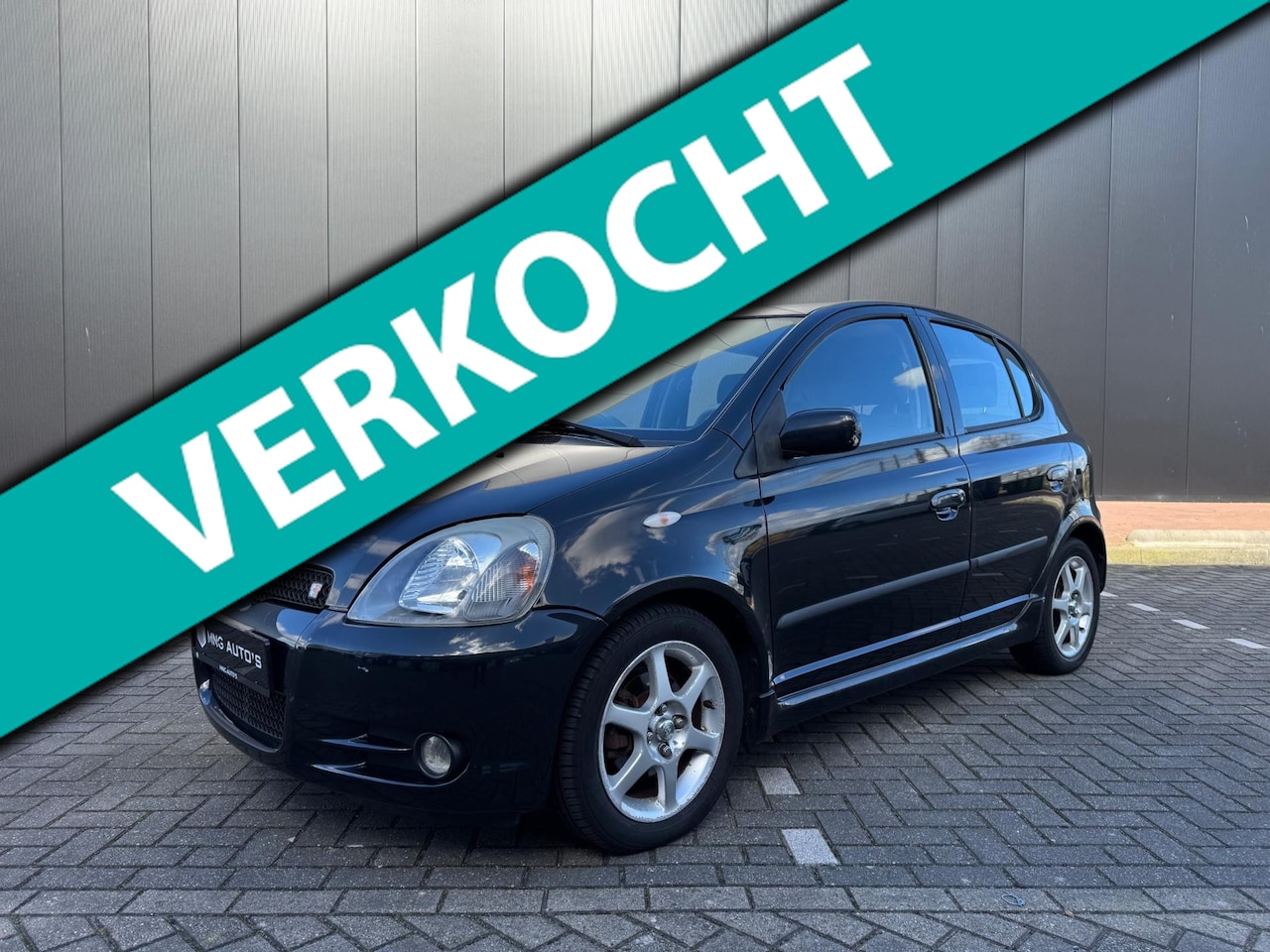 Toyota Yaris - 1.5-16V VVT-i T-Sport|5 DEURS|AIRCO|1E EIGENAAR - AutoWereld.nl