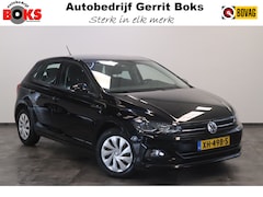 Volkswagen Polo - 1.6 TDI Comfortline Navigatie CruiseControl ACC CV