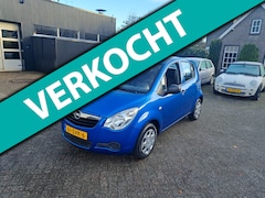 Opel Agila - 1.0 Selection