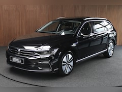 Volkswagen Passat Variant - 1.4 TSI PHEV GTE Navi Leer Camera Massage PDC Elektr. achterklep LM velgen BTW auto