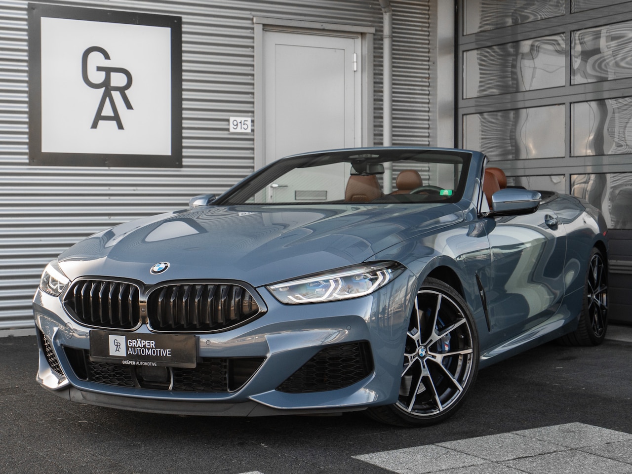 BMW 8-serie - M850i xDrive Cabrio High Executive | BMW Individual - AutoWereld.nl