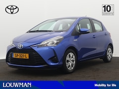 Toyota Yaris - 1.5 Hybrid Aspiration | Navigatie | Camera | Climate Control | Cruise Control |