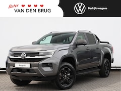 Volkswagen Amarok - 3.0 TDI V6 240PK 4Motion Pan Americana Plus Cabine | 360° camera | Harman/Kardon | Trekhaa