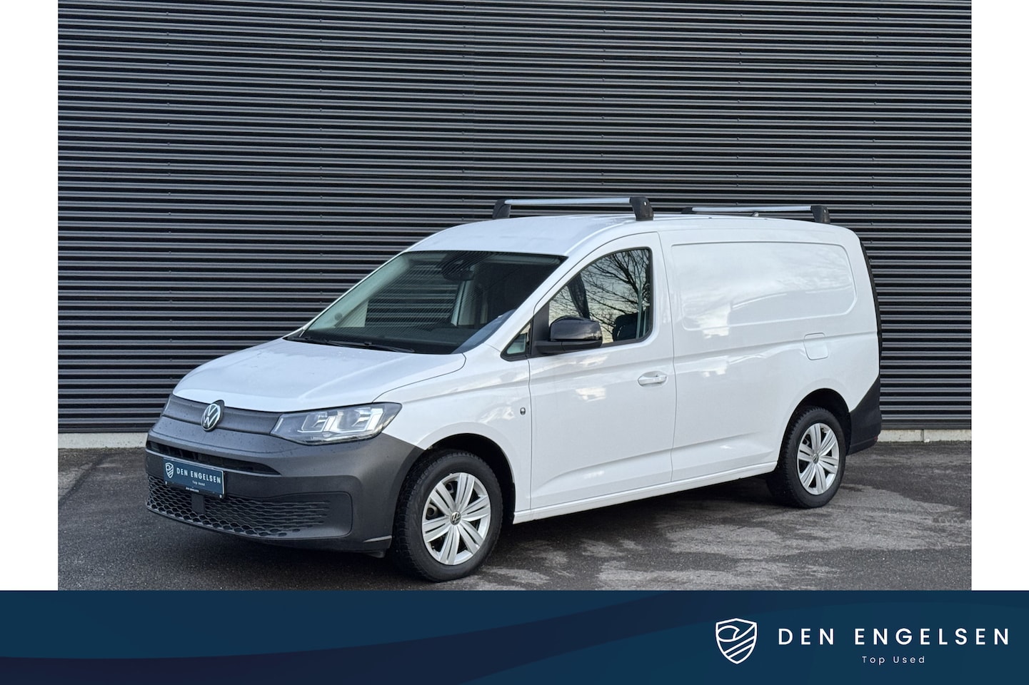 Volkswagen Caddy Cargo Maxi - App-Connect | Cruise | Camera | DSG | Standkachel | Trekhaak - AutoWereld.nl