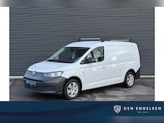 Volkswagen Caddy Cargo Maxi - App-Connect | Cruise | Camera | DSG | Standkachel | Trekhaak