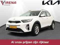 Kia Stonic - 1.0 T-GDi MHEV DynamicLine Trekhaak - Cruise control - Bluetooth - Apple Carplay/Android A