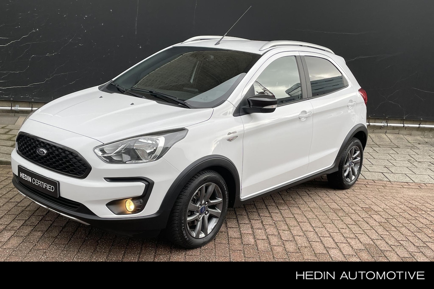 Ford Ka - 1.2 Active - AutoWereld.nl