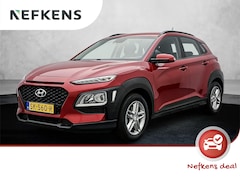 Hyundai Kona - SUV Essence 120 pk | Navigatie | Achteruitrijcamera | Parkeersensoren Achter | Trekhaak |