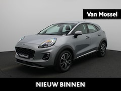 Ford Puma - 1.0 EcoBoost Hybrid Titanium | Navigatie | Cruise Controle | DAB | Airco |