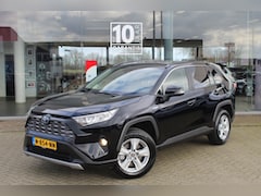 Toyota RAV4 - 2.5 Hybrid AWD Dynamic Plus | Leder | Sensoren v/a | Stoel en st