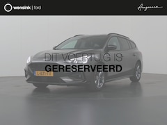 Ford Focus Wagon - 1.0 EcoBoost Hybrid ST Line X Business | Adaptive Cruise Control | Elekt. Achterklep | Win