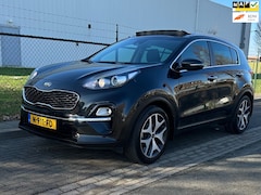 Kia Sportage - 1.6 T-GDI AUT DynamicPlusLine