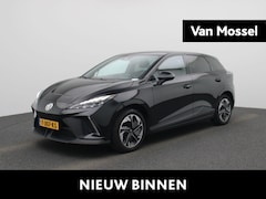 MG 4 - 4 Luxury 64 kWh | WLTP 435KM | Warmtepomp| 17"LMV | ACC | ECC | Stoel+ Stuurverwarming | N