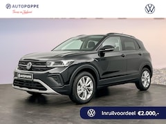 Volkswagen T-Cross - Life Edition 1.0 85 kW / 116 pk TSI SUV 7 versn. D