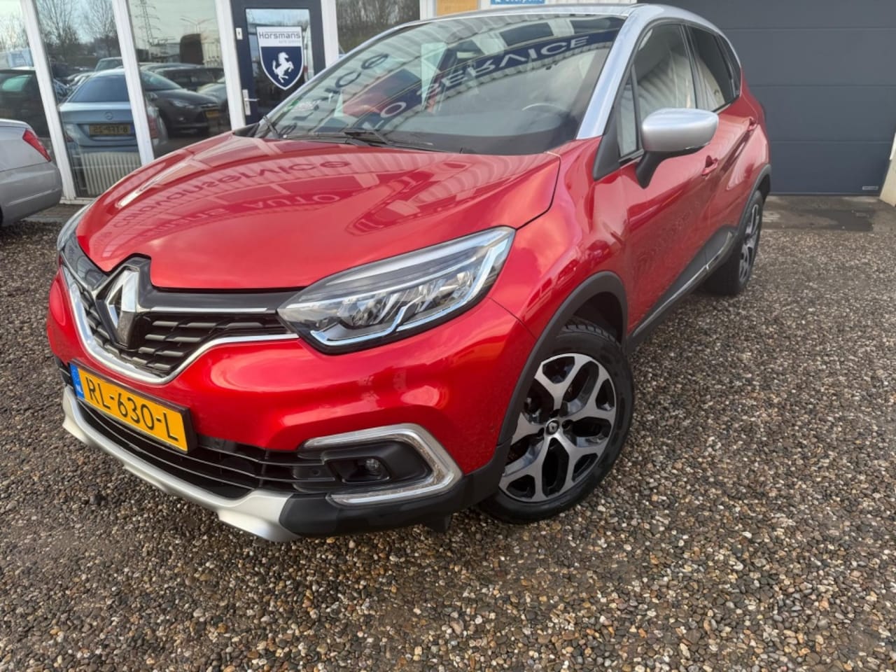 Renault Captur - 0.9 TCe Intens 0.9 TCe Intens - AutoWereld.nl