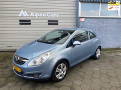 Opel Corsa - 1.2-16V Business Eerste eigenaar / Cruise Controle / Airco / Goed onderhouden