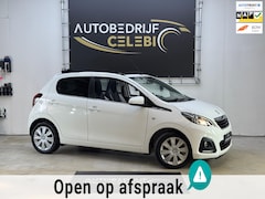 Peugeot 108 - 1.0 e-VTi Active TOP 2016 WIT CABRIO|AIRCO|NAP