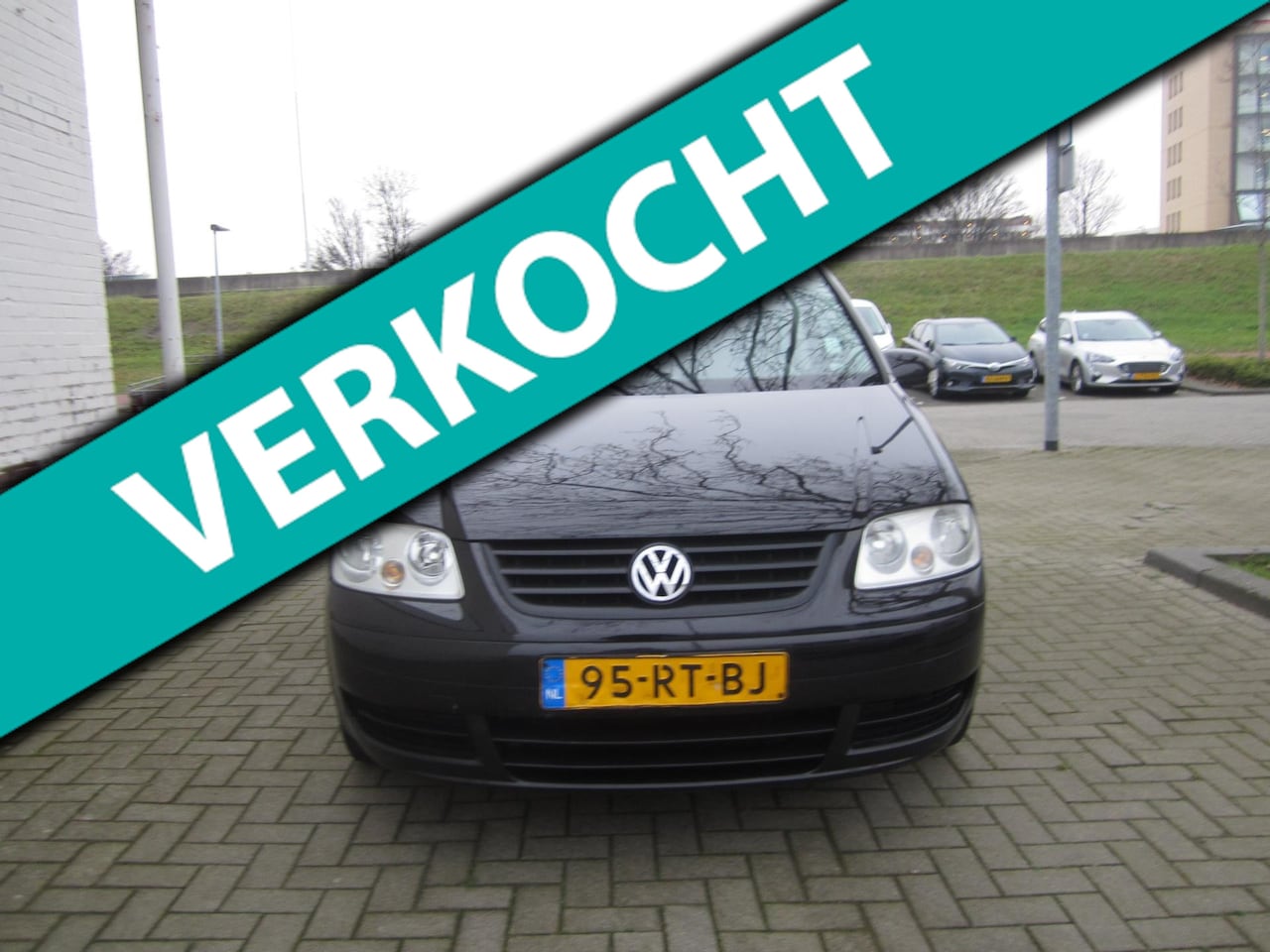 Volkswagen Touran - 1.9 TDI Business 1.9 TDI Business - AutoWereld.nl