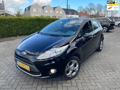 Ford Fiesta - 1.25 Titanium NAP/APK 2-2026/AIRCO VELGEN