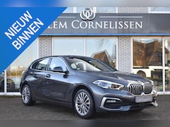 BMW 1-serie - 118i High Executive Edition ACC Leder Camera Stoel