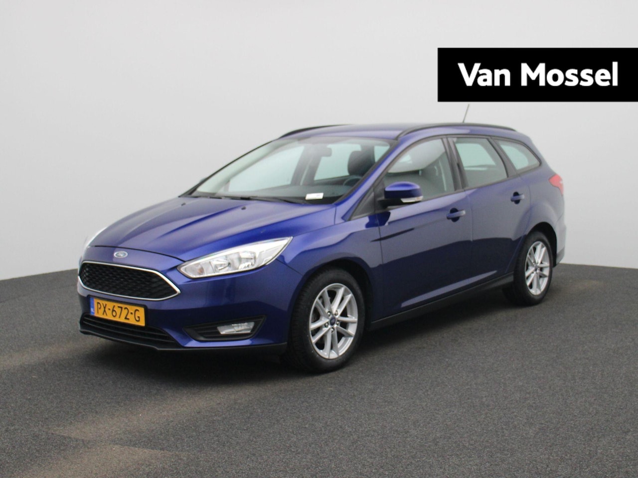 Ford Focus Wagon - 1.0 Lease Edition | Navigatie | PDC | Cruise Controle | Apple Carplay / Android Auto | - AutoWereld.nl