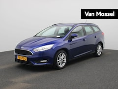 Ford Focus Wagon - 1.0 Lease Edition | Navigatie | PDC | Cruise Controle | Apple Carplay / Android Auto |