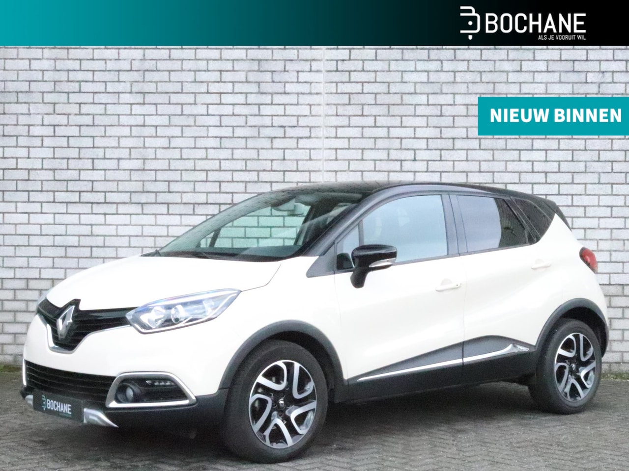 Renault Captur - 1.2 TCe 120 EDC Automaat Xmod | Achteruitrijcamera | Navigatie | Airco | - AutoWereld.nl