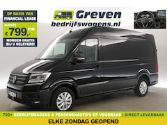 Volkswagen Crafter - 2.0 TDI DSG HIGHLINE EXCLUSIVE L3H3 | FACELIFT MODEL | BPM VRIJ | NIEUW 3000KG TREKHAAK VI