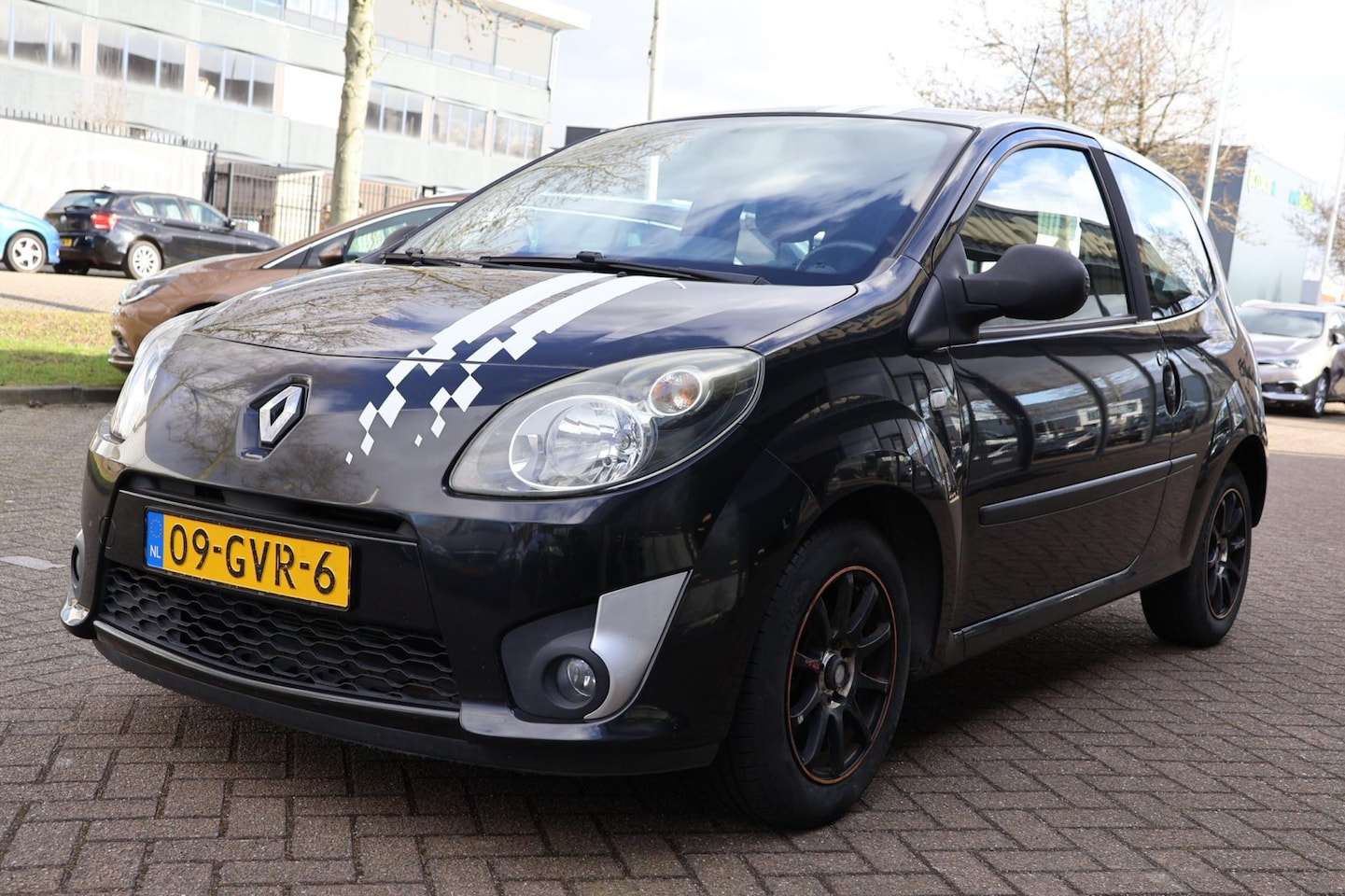 Renault Twingo - 1.2 Dynamique|Airco|APK| - AutoWereld.nl