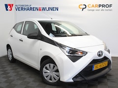 Toyota Aygo - 1.0 VVT-i x-fun | AIRCO | BLUETOOTH | LED | ELECTR.RAMEN | CDV