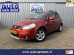 Suzuki SX4 - 1.6 Shogun|Sensoren|Cruise|Trekhaak