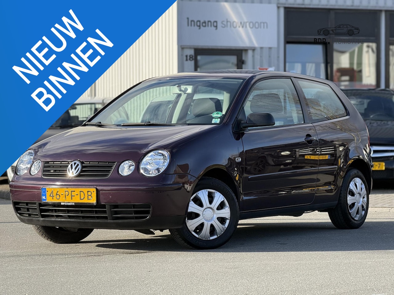 Volkswagen Polo - 1.4-16V Athene AIRCO/CRUISE/1ste EIGENAAR/LEVERING MET NIEUWE APK KEURING - AutoWereld.nl